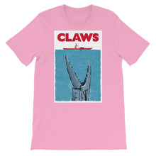 CLAWS Tee