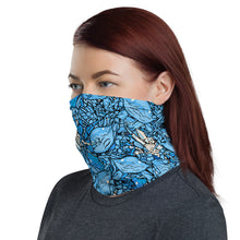 Live Crab Neck Gaiter