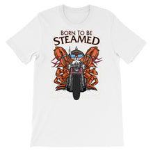 Born to Be Steamed Tee