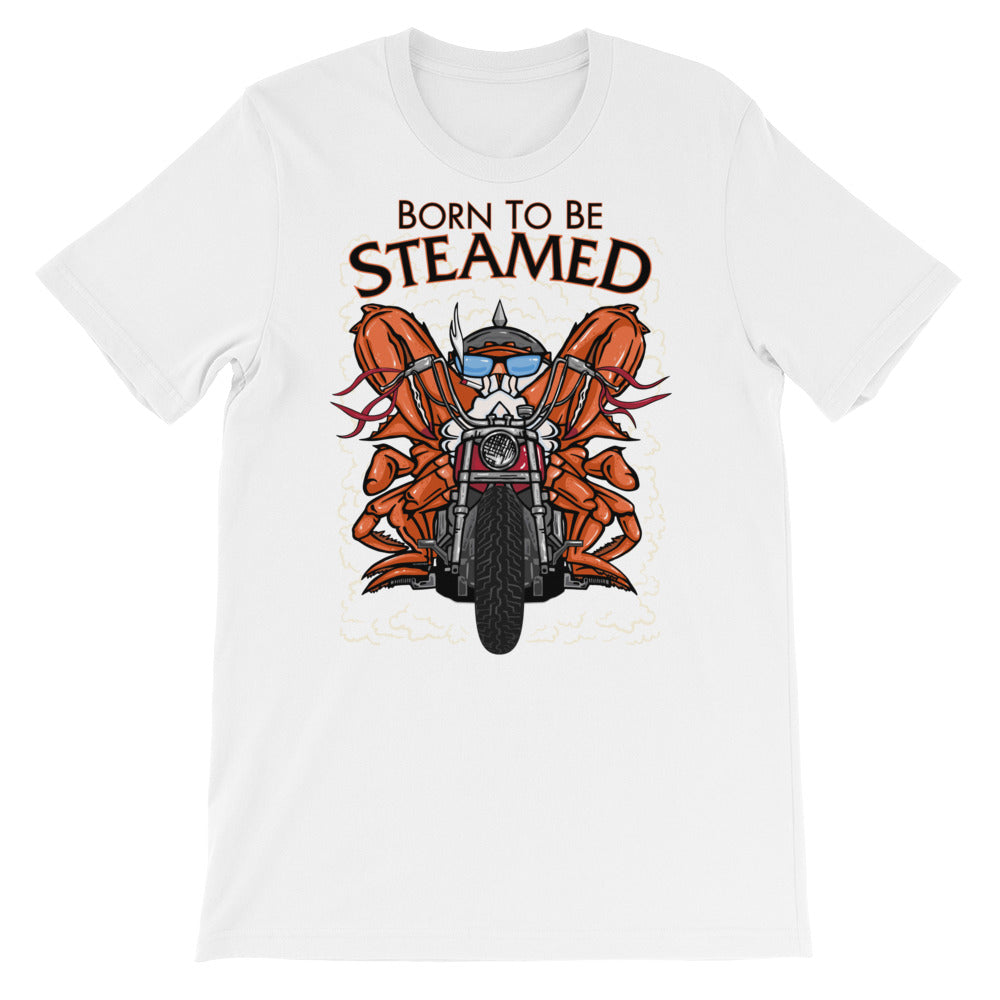 Born to Be Steamed Tee
