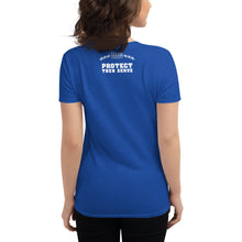 PTS Women's short sleeve t-shirt