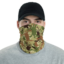 Crab Camo Neck Gaiter