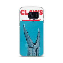 Claws Samsung Case