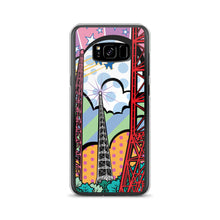 3 Towers Samsung Case