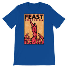 Feast Responsibly Tee