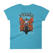 Born To Be Steamed Tee