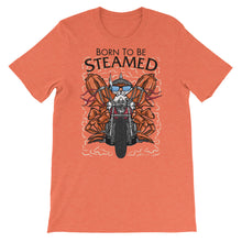 Born to Be Steamed Tee