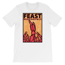 Feast Responsibly Tee