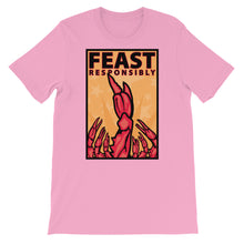 Feast Responsibly Tee