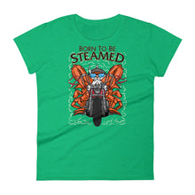 Born To Be Steamed Tee
