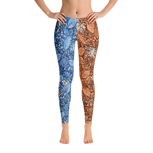 Can't Decide? Get a Leg of Each!