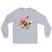 Bit Crab Long-Sleeve Tee