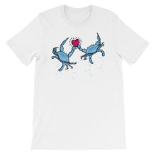 Crab Hearts Tee