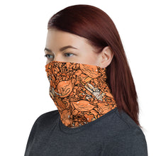 Steamed Crabs Neck Gaiter