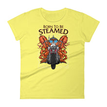 Born To Be Steamed Tee