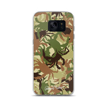 Crab Camo Samsung Case