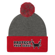 PTS Pom-Pom Beanie