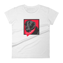 Black Dog Tee