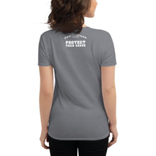 PTS Women's short sleeve t-shirt