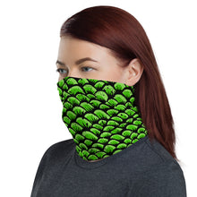 Fish Scale Neck Gaiter