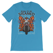 Born to Be Steamed Tee
