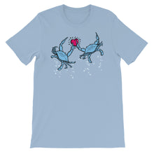 Crab Hearts Tee