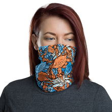 Live, Steamed Neck Gaiter