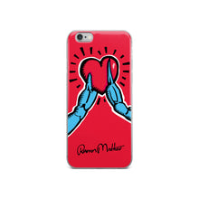 Care For Crabs iPhone Case