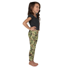 Kid's Crab Camo Leggings