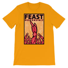 Feast Responsibly Tee