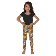 Kid's Picked Crab Leggings