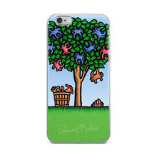 Crab Tree iPhone Case