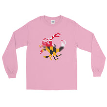 Bit Crab Long-Sleeve Tee