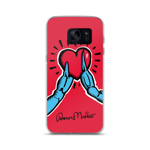 Care for Crabs Samsung Case