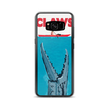 Claws Samsung Case
