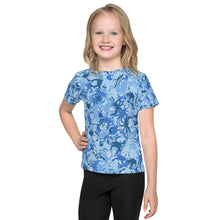 Crab Camo Kids T-Shirt