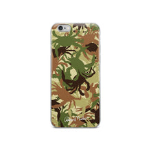 Crab Camo iPhone Case