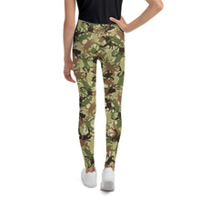Youth Crab Camo Leggings