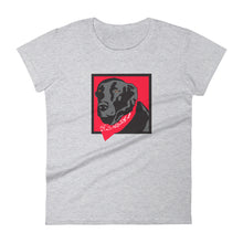 Black Dog Tee