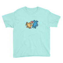 Care For Crabs Kid's Tee