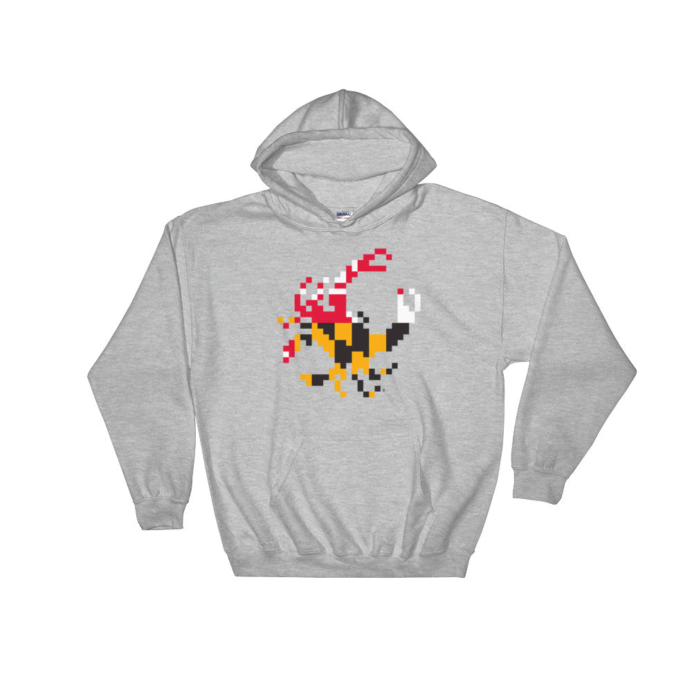 Bit Crab Hoodie