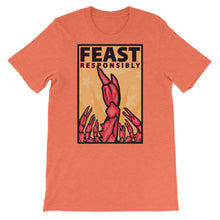 Feast Responsibly Tee