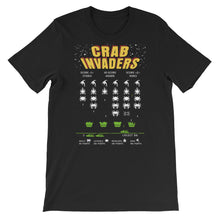 Crab Invaders Tee