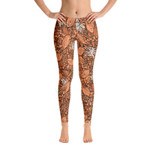 Steamed Crab Leggings