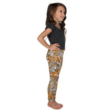 Kid's Picked Crab Leggings