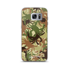 Crab Camo Samsung Case