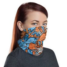 Live, Steamed Neck Gaiter
