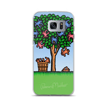 Crab Tree Samsung Case