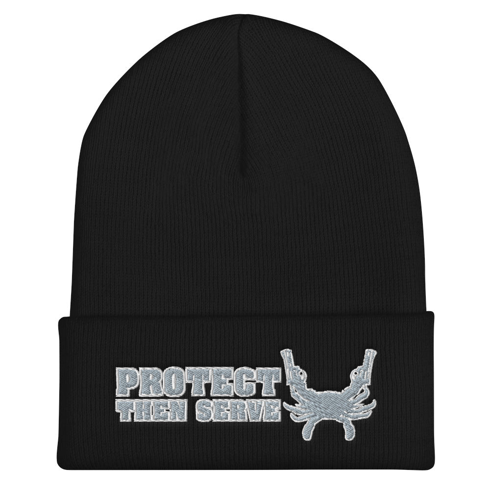 PTS Cuffed Beanie