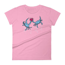 Crab Hearts Tee